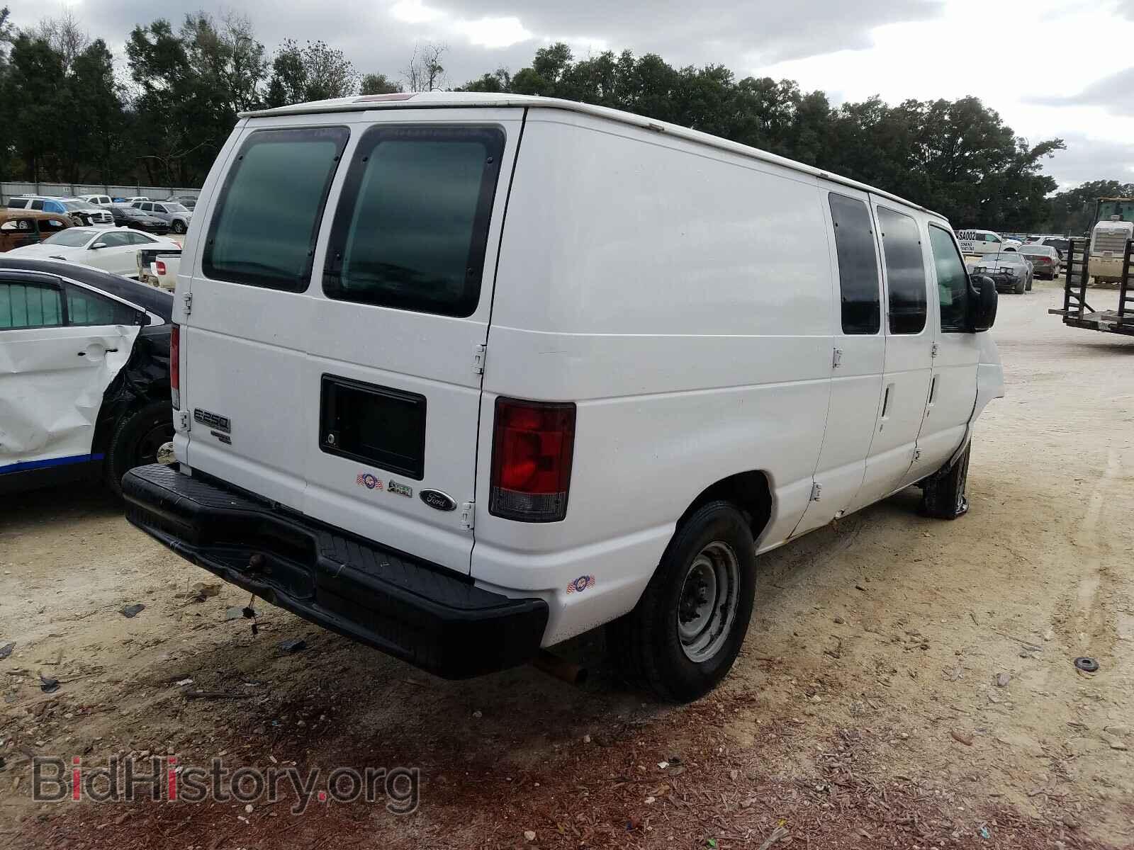2012 FORD ECONOLINE - VIN: 1FTNE2EW4CDA44872 - Photo 4