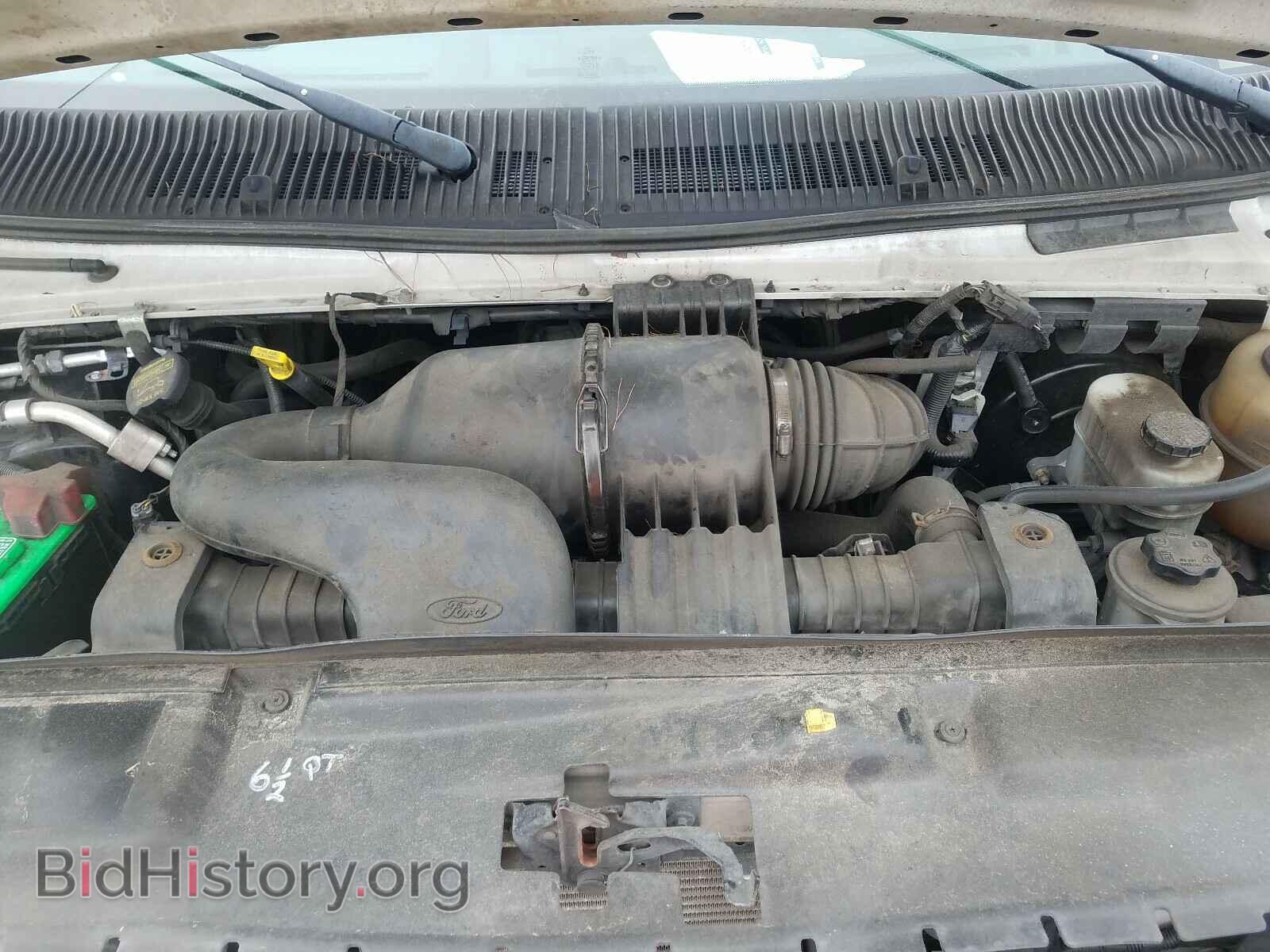 2012 FORD ECONOLINE - VIN: 1FTNE2EW4CDA44872 - Photo 7