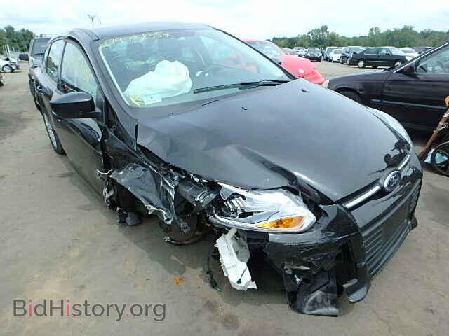 Фотография 1FAHP3F29CL351376 - FORD FOCUS 2012