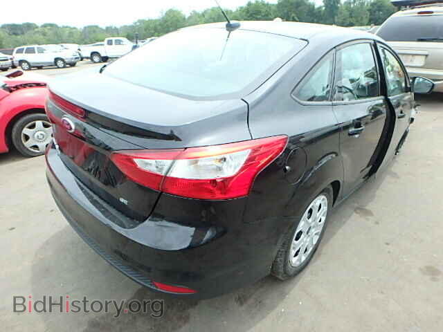 2012 FORD FOCUS - VIN: 1FAHP3F29CL351376 - Фото 4
