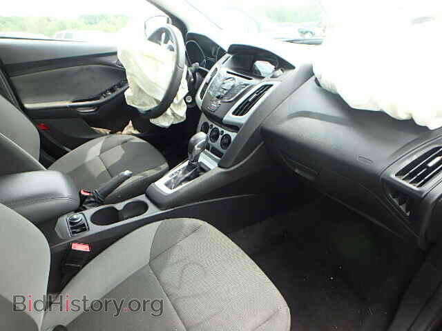 2012 FORD FOCUS - VIN: 1FAHP3F29CL351376 - Фото 5