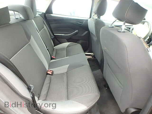 2012 FORD FOCUS - VIN: 1FAHP3F29CL351376 - Фото 6