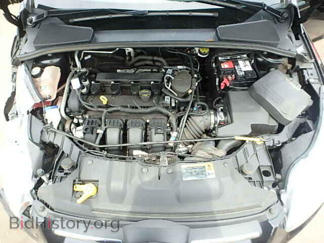 2012 FORD FOCUS - VIN: 1FAHP3F29CL351376 - Фото 7