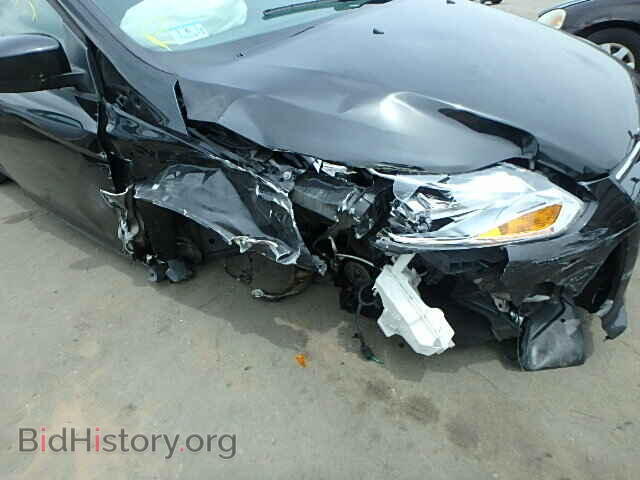 2012 FORD FOCUS - VIN: 1FAHP3F29CL351376 - Фото 9