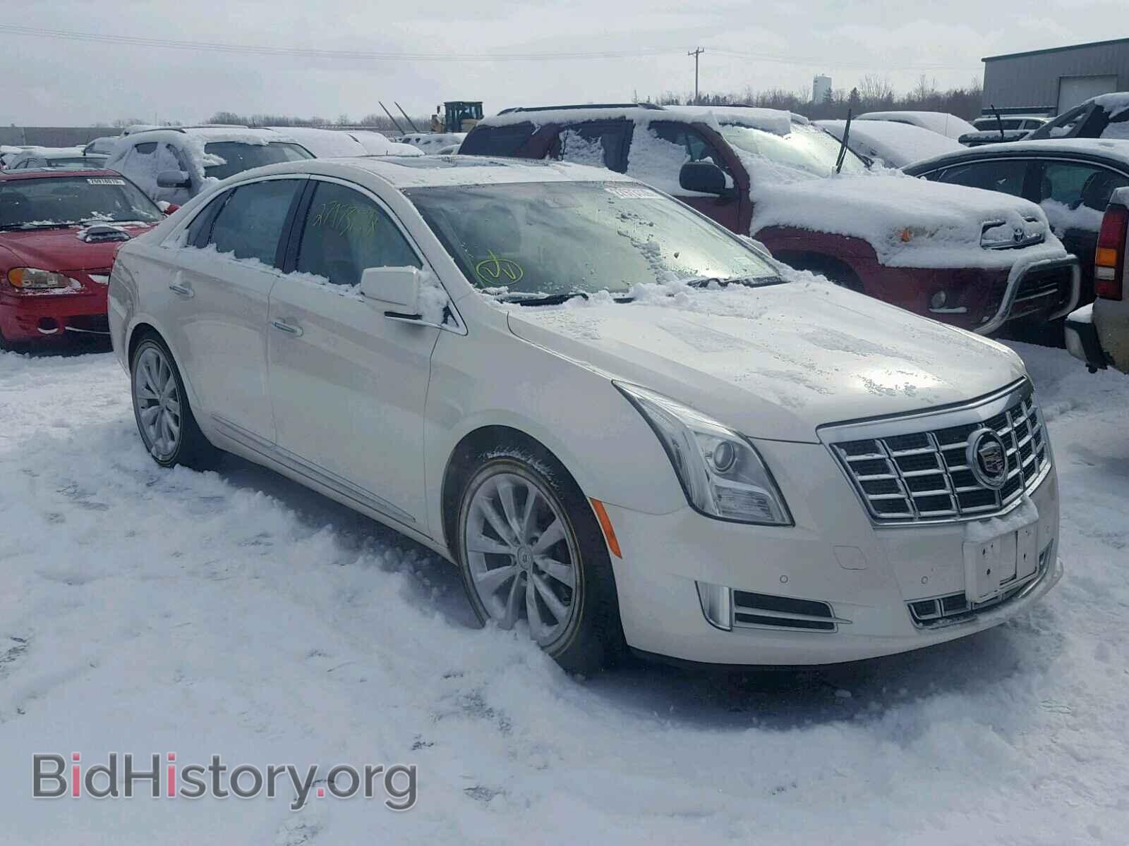 Photo 2G61S5S35D9114772 - CADILLAC XTS 2013