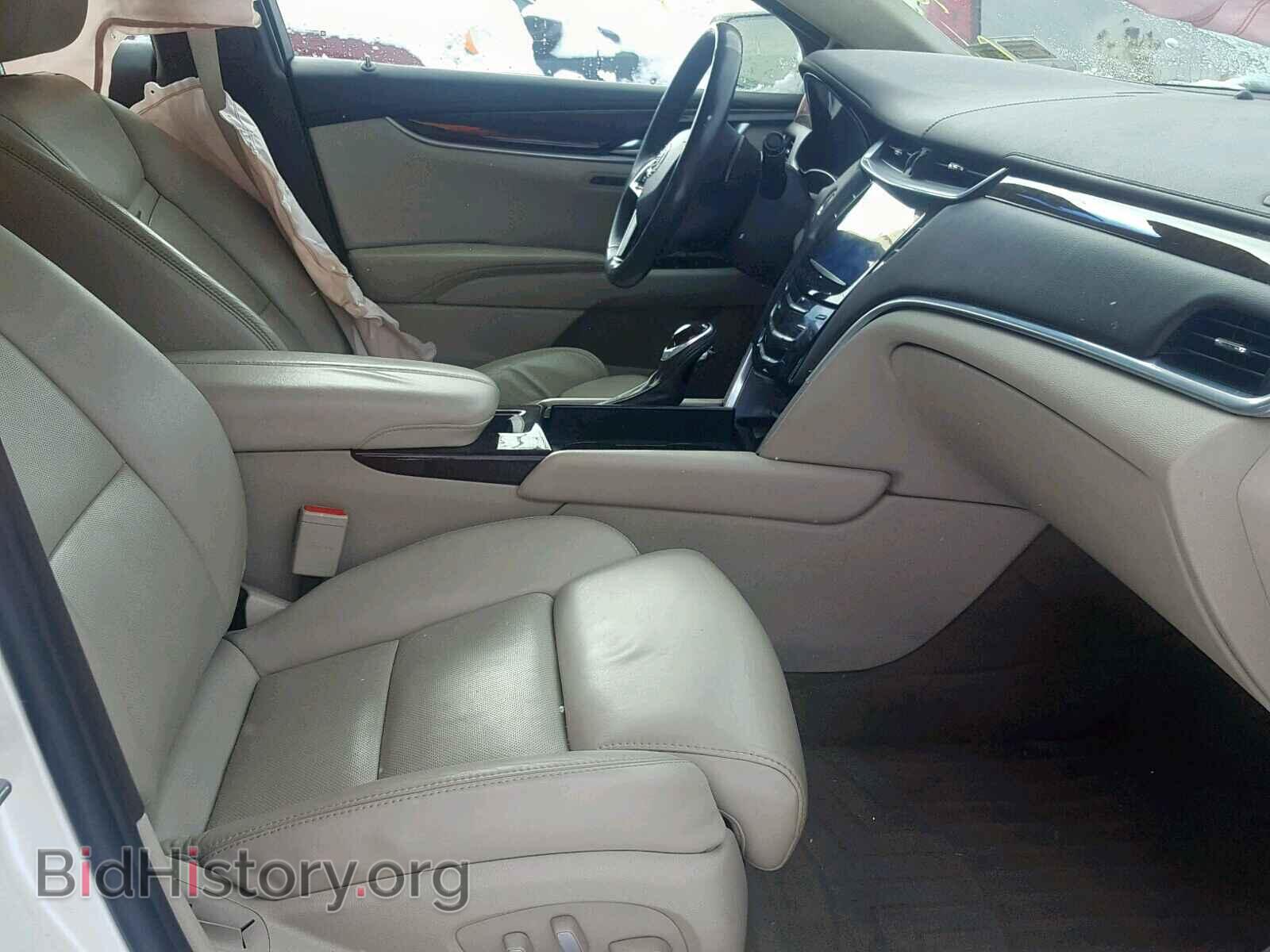 2013 CADILLAC XTS - VIN: 2G61S5S35D9114772 - Photo 5