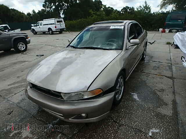 2000 MITSUBISHI GALANT - VIN: 4A3AA46L1YE008694 - Фото 2