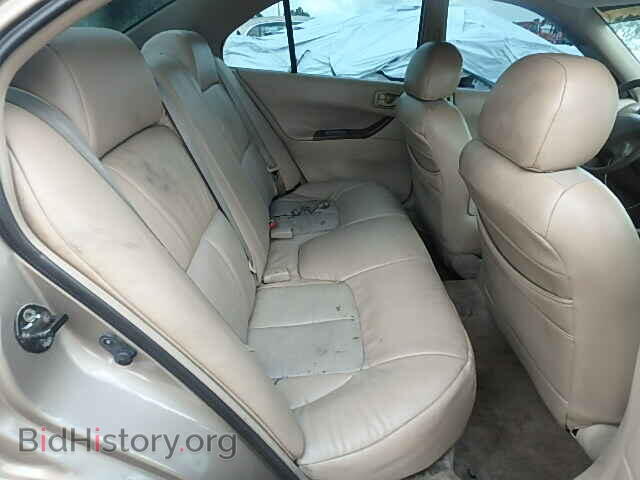 2000 MITSUBISHI GALANT - VIN: 4A3AA46L1YE008694 - Фото 6