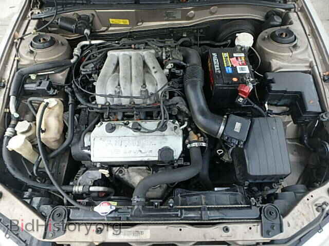 2000 MITSUBISHI GALANT - VIN: 4A3AA46L1YE008694 - Фото 7