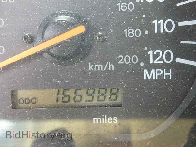 2000 MITSUBISHI GALANT - VIN: 4A3AA46L1YE008694 - Фото 8