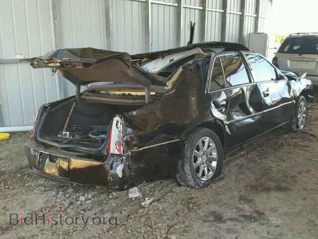 2008 CADILLAC DTS - VIN: 1G6KD57YX8U195196 - Фото 4