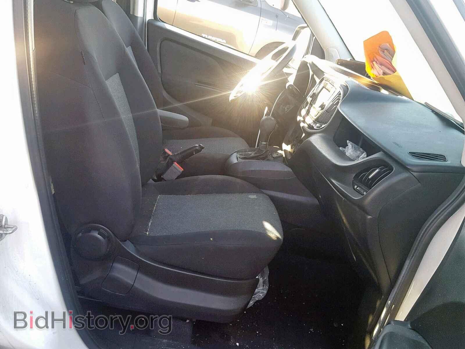 2016 RAM PROMASTER - VIN: ZFBERFAT2G6C44317 - Photo 5