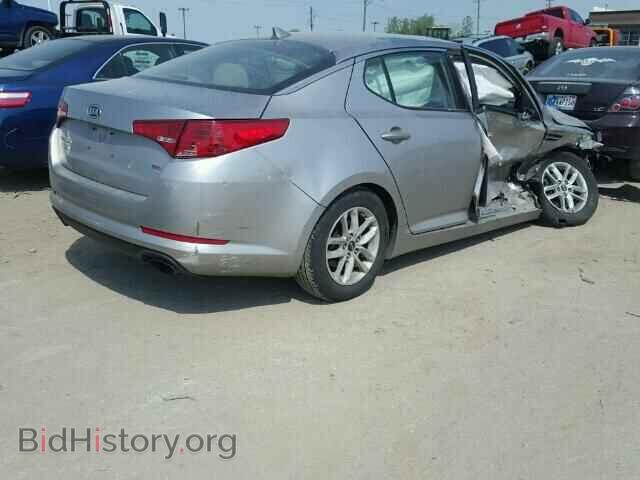 2011 KIA OPTIMA - VIN: KNAGM4A7XB5071702 - Фото 4