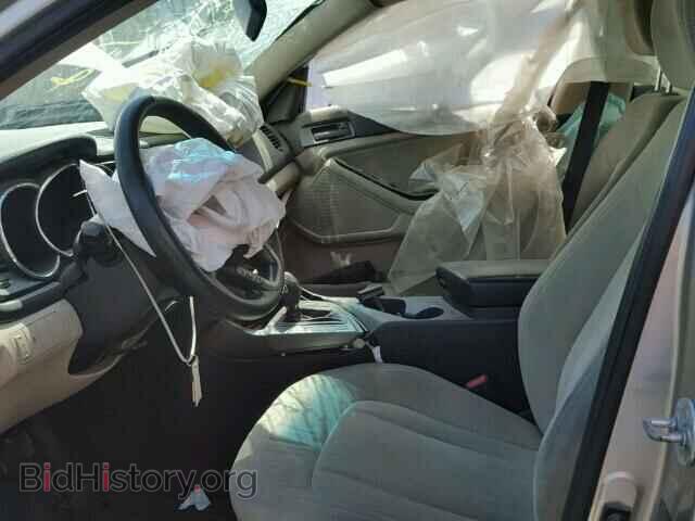 2011 KIA OPTIMA - VIN: KNAGM4A7XB5071702 - Фото 5