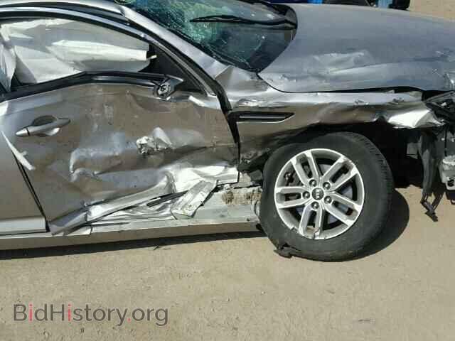 2011 KIA OPTIMA - VIN: KNAGM4A7XB5071702 - Фото 9