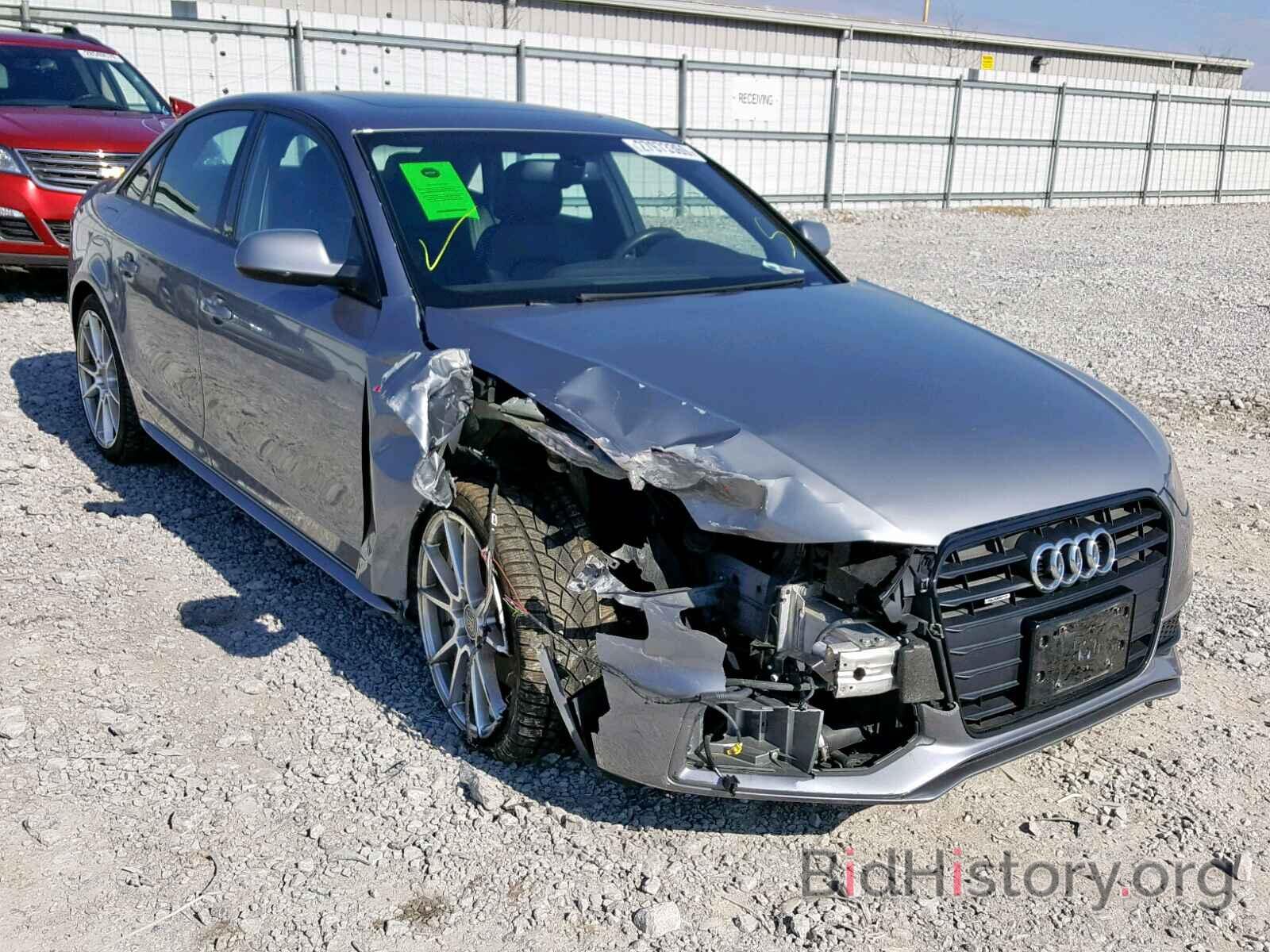 Photo WAUHFAFL9GN001098 - AUDI A4 2016