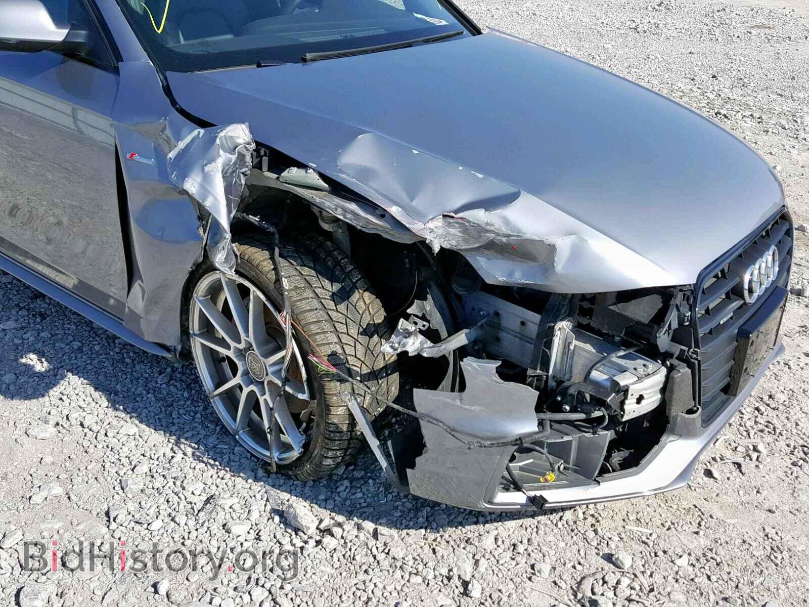 2016 AUDI A4 - VIN: WAUHFAFL9GN001098 - Фото 9