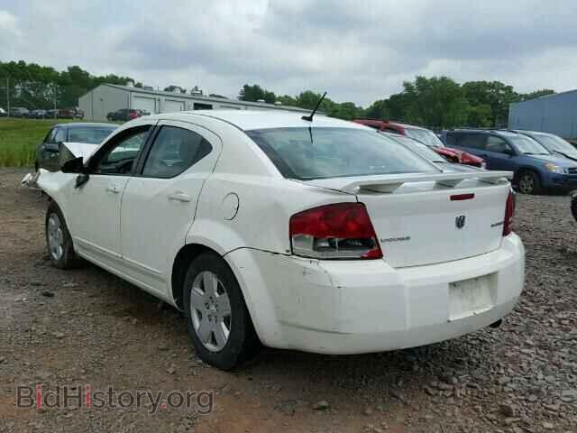 2009 DODGE AVENGER - VIN: 1B3LC46B79N561222 - Фото 3