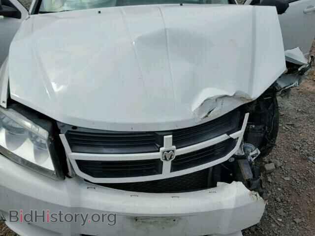 2009 DODGE AVENGER - VIN: 1B3LC46B79N561222 - Фото 7