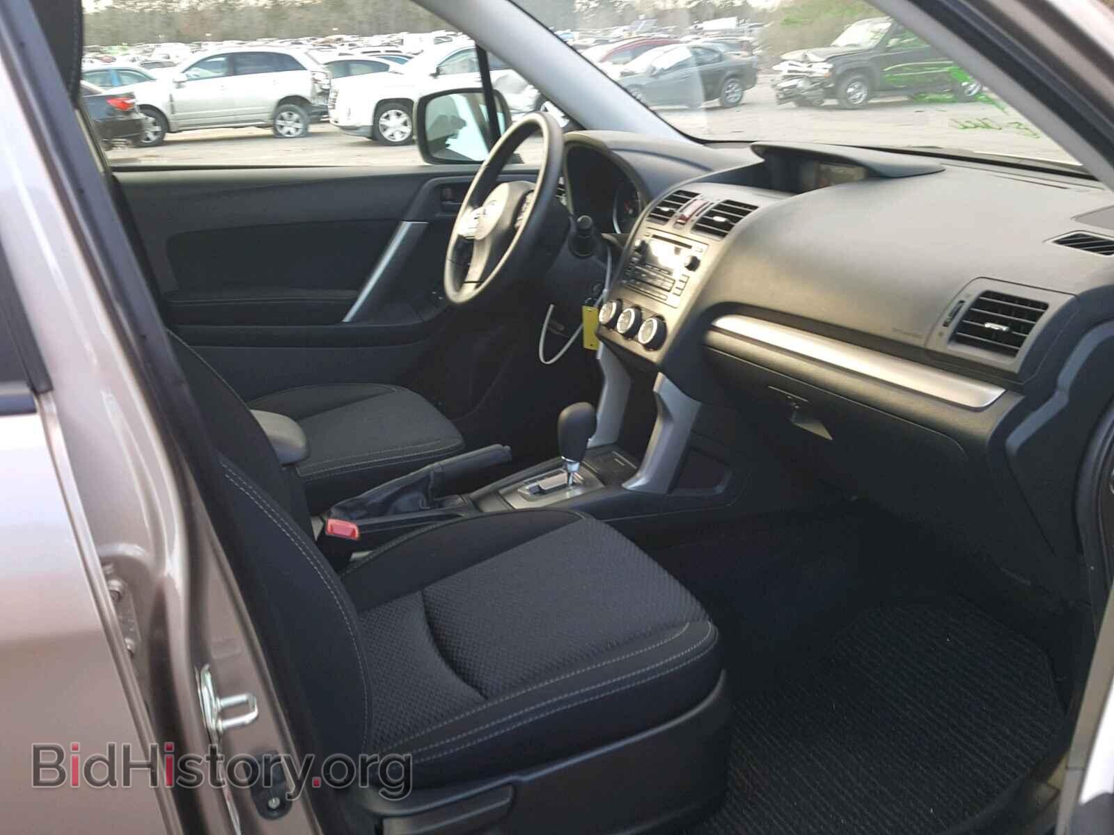 2015 SUBARU FORESTER - VIN: JF2SJAACXFH534672 - Photo 5