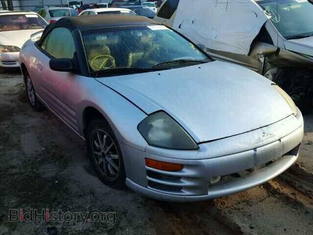 Фотография 4A3AE45G11E205413 - MITSUBISHI ECLIPSE 2001