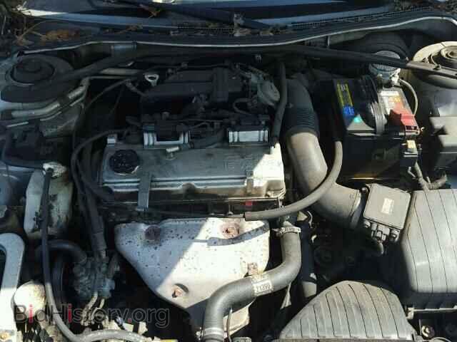 2001 MITSUBISHI ECLIPSE - VIN: 4A3AE45G11E205413 - Photo 7
