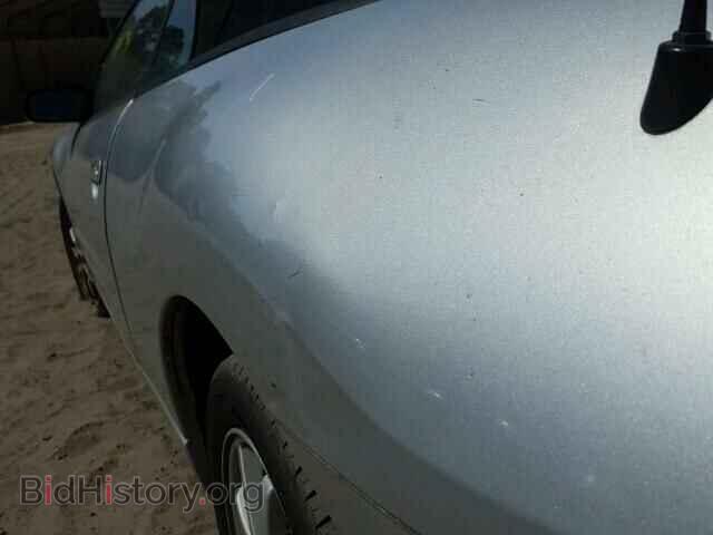 2001 MITSUBISHI ECLIPSE - VIN: 4A3AE45G11E205413 - Photo 10