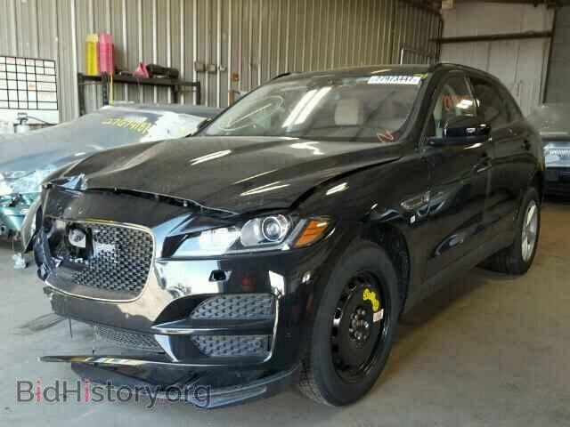 2017 JAGUAR F-PACE - VIN: SADCJ2BV3HA098160 - Фото 2