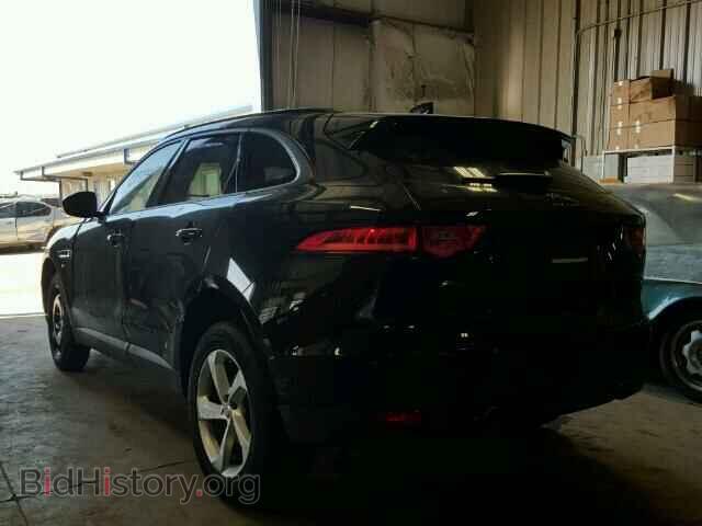 2017 JAGUAR F-PACE - VIN: SADCJ2BV3HA098160 - Фото 3