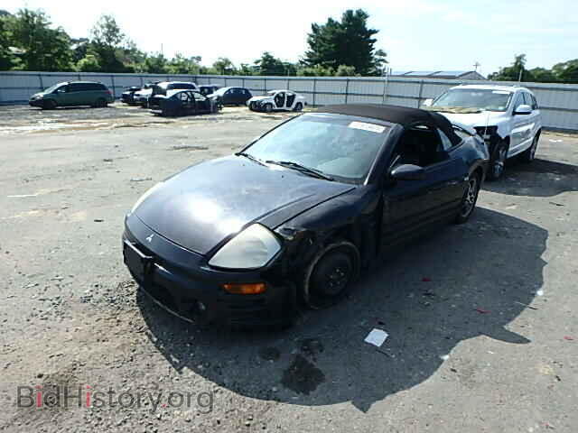 2005 MITSUBISHI ECLIPSE - VIN: 4A3AE75H55E022385 - Photo 2
