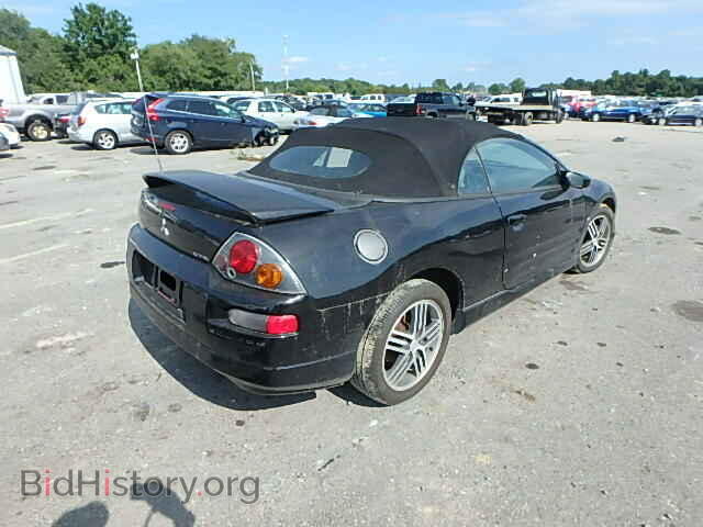 2005 MITSUBISHI ECLIPSE - VIN: 4A3AE75H55E022385 - Photo 4