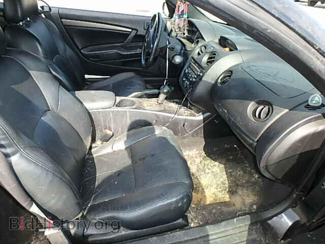 2005 MITSUBISHI ECLIPSE - VIN: 4A3AE75H55E022385 - Photo 5