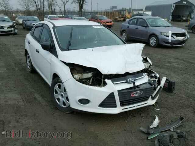 Фотография 1FAHP3E25CL198853 - FORD FOCUS 2012