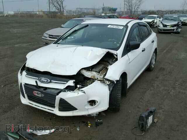 2012 FORD FOCUS - VIN: 1FAHP3E25CL198853 - Фото 2