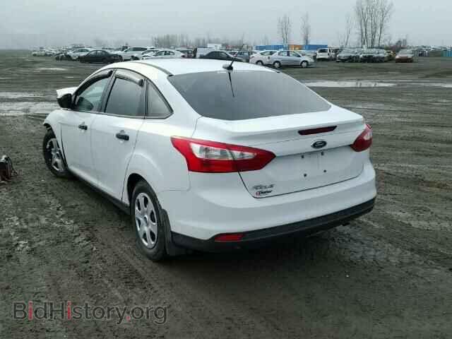 2012 FORD FOCUS - VIN: 1FAHP3E25CL198853 - Фото 3