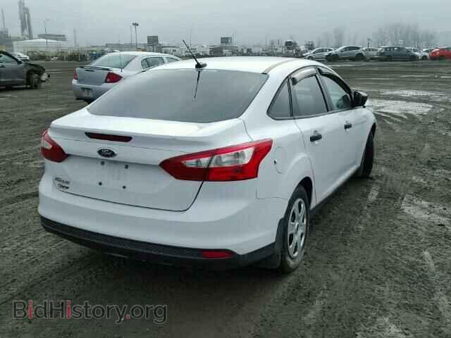 2012 FORD FOCUS - VIN: 1FAHP3E25CL198853 - Фото 4