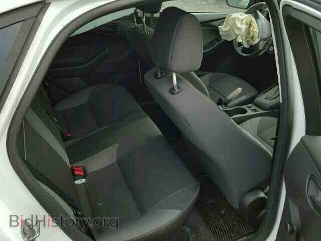 2012 FORD FOCUS - VIN: 1FAHP3E25CL198853 - Фото 6