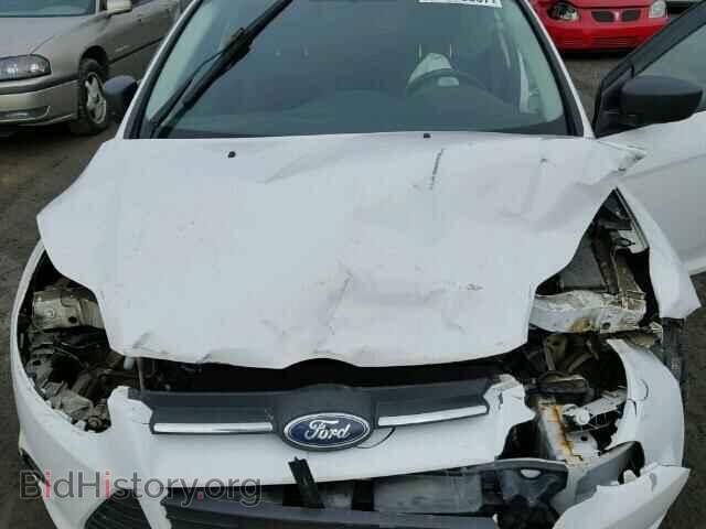 2012 FORD FOCUS - VIN: 1FAHP3E25CL198853 - Фото 7