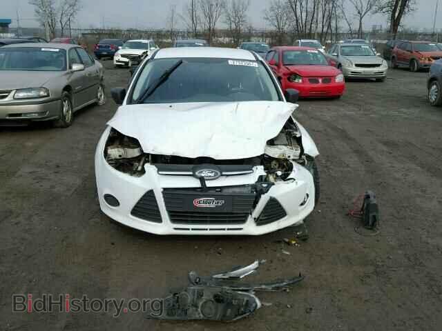 2012 FORD FOCUS - VIN: 1FAHP3E25CL198853 - Фото 9