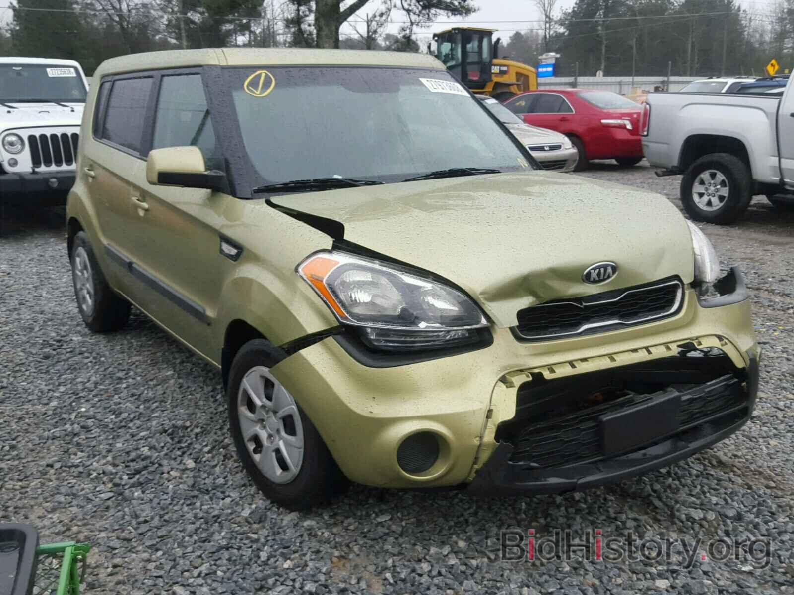 Photo KNDJT2A55D7623113 - KIA SOUL 2013