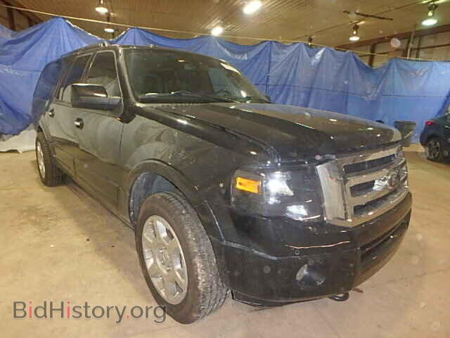 Photo 1FMJK2A59DEF63346 - FORD EXPEDITION 2013
