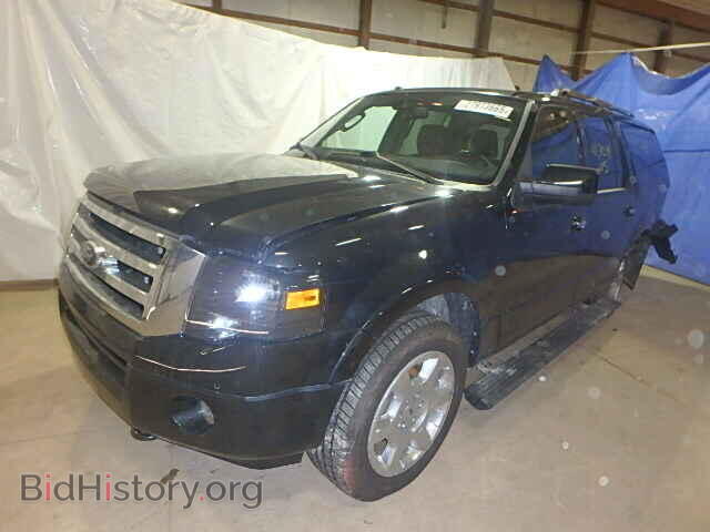 2013 FORD EXPEDITION - VIN: 1FMJK2A59DEF63346 - Фото 2