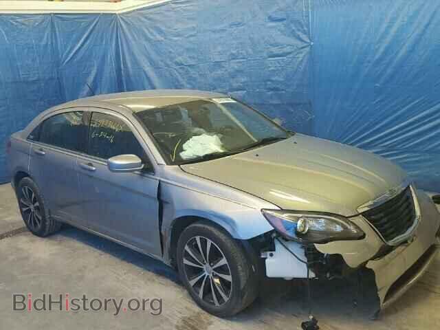 Фотография 1C3CCBBB3DN546819 - CHRYSLER 200 2013