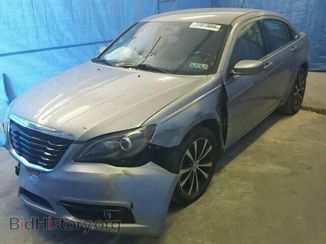 2013 CHRYSLER 200 - VIN: 1C3CCBBB3DN546819 - Photo 2
