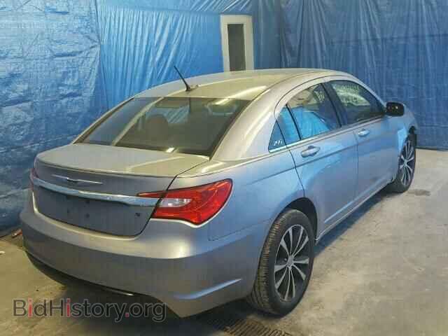 2013 CHRYSLER 200 - VIN: 1C3CCBBB3DN546819 - Photo 4