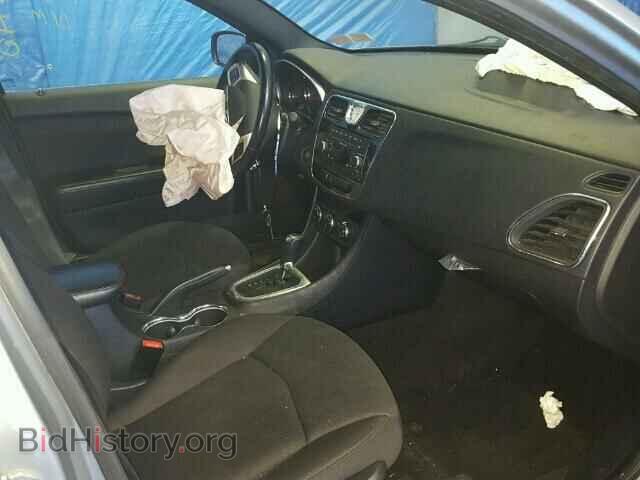 2013 CHRYSLER 200 - VIN: 1C3CCBBB3DN546819 - Photo 5