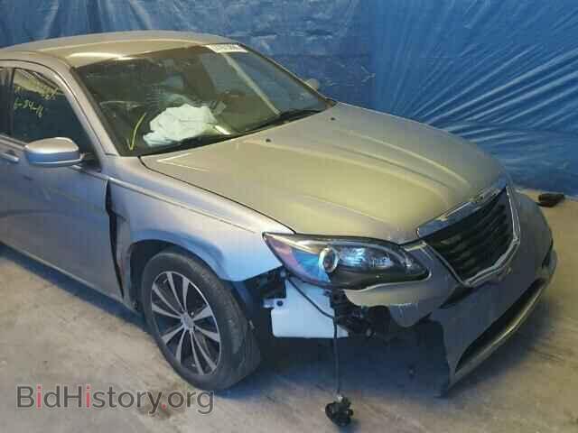 2013 CHRYSLER 200 - VIN: 1C3CCBBB3DN546819 - Photo 9