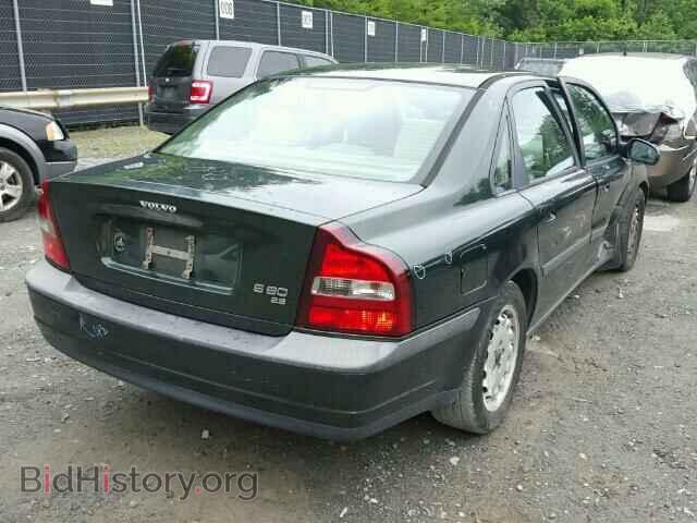 1999 VOLVO S80 - VIN: YV1TS97D0X1020851 - Фото 4