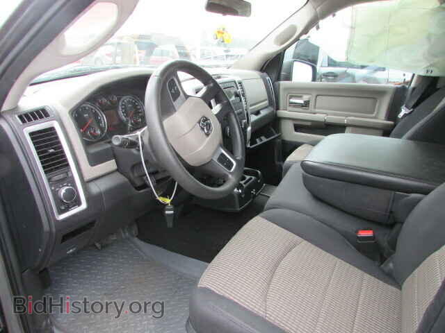 2011 DODGE RAM 1500 - VIN: 1D7RB1GP8BS520180 - Фото 5
