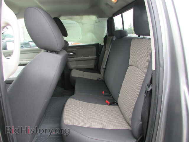 2011 DODGE RAM 1500 - VIN: 1D7RB1GP8BS520180 - Фото 6